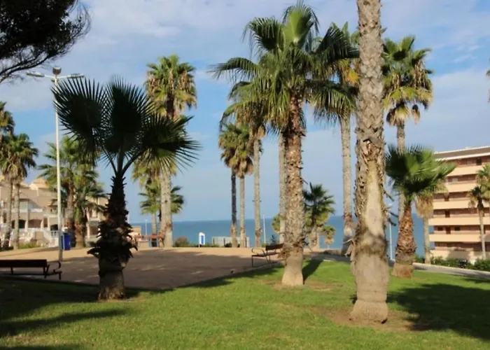 Nice Bungalow La Mata With Sea Views