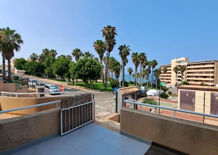 Nice Bungalow La Mata With Sea Views