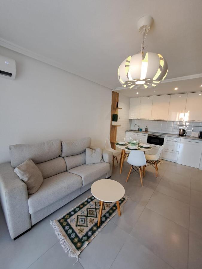 La Mata With Sea Views Appartement Torrevieja